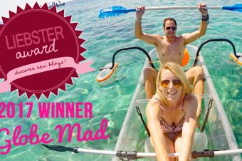 Winning The Liebster Award