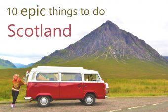 10 Quirky Fun Free Things to do in Scotland (w /costs) 2021