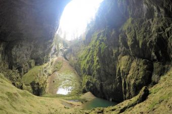 Punkva Caves Tours AND How to get There from Prague