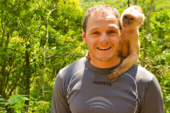 How and Where to volunteer with Monkeys when you Volunteer Bolivia